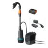 Bild von Akku-Regenfasspumpe "2600 Comfort 18V P4A Ready-To-Use"