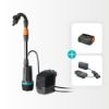Bild von Akku-Regenfasspumpe "2600 Comfort 18V P4A Ready-To-Use"