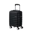 Bild von 4-Rollen-Bordtrolley "Flashline", 45cm, Shadow Black