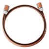 Bild von Anschlussgarnitur "Comfort Flex 13 mm (1/2 Zoll) 1,5 m"