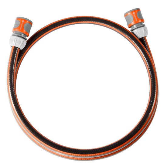 Bild von Anschlussgarnitur "Comfort Flex 13 mm (1/2 Zoll) 1,5 m"