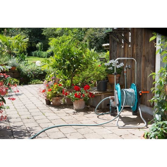 Bild von Anschlussgarnitur "Classic 13 mm (1/2 Zoll) 1,5 m"