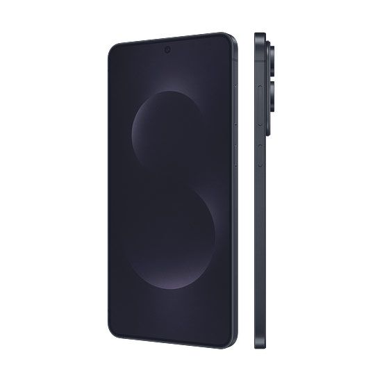 Bild von Samsung Galaxy S25 Edge 256 GB Schwarz
