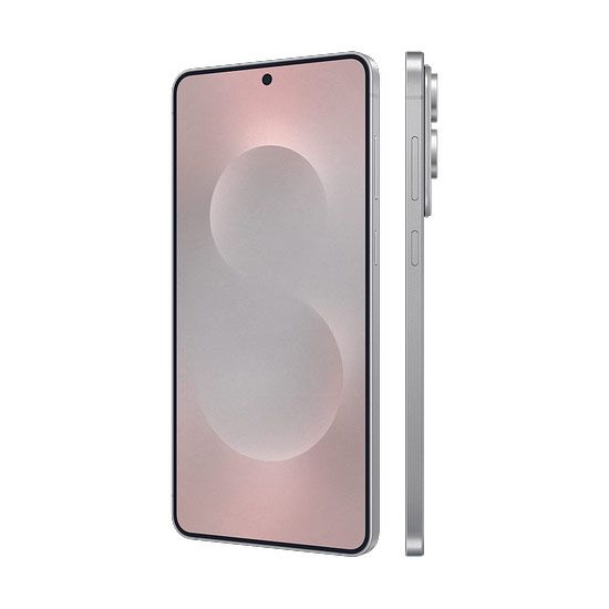 Bild von Samsung Galaxy S25 Edge 256 GB Titanium Silver