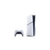 Bild von PlayStation 5 mit Laufwerk "Slim", weiß
