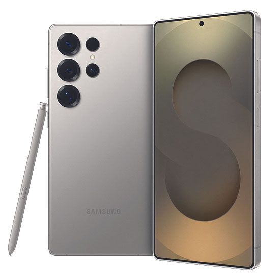 Bild von Samsung Galaxy S25 Ultra 512 GB Titanium Gray