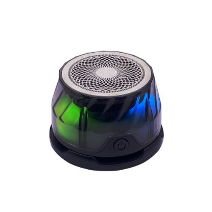 Bild von Bluetooth-Lautsprecher "SoundCharge" MagSafe-kompatibel, schwarz