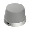 Bild von Bluetooth-Lautsprecher "SoundForce" MagSafe-kompatibel, silber/grau