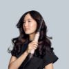 Bild von Multi-Haarstyler "Airwrap Co-anda2x HS09", Ceramic Pink / Roségold