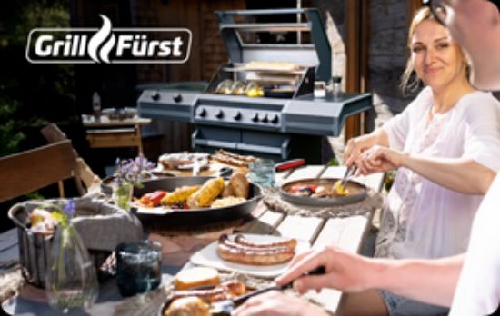Bild von Grillfürst eGift 250€