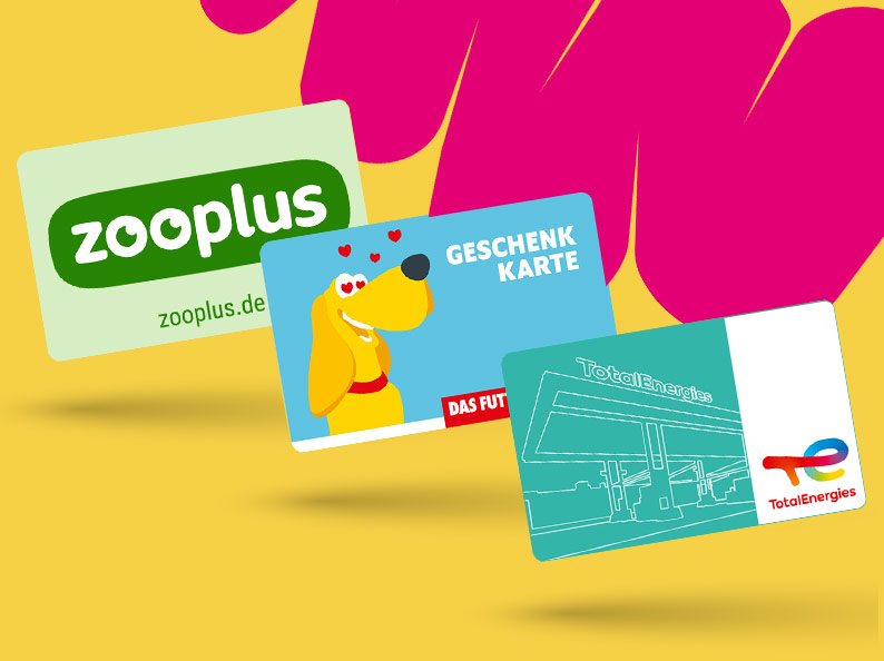 Mehr Auswahl für dich