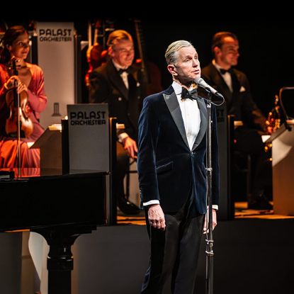 Bild von Max Raabe & Palastorchester