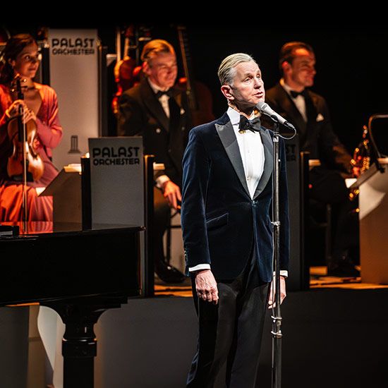 Bild von Max Raabe & Palastorchester