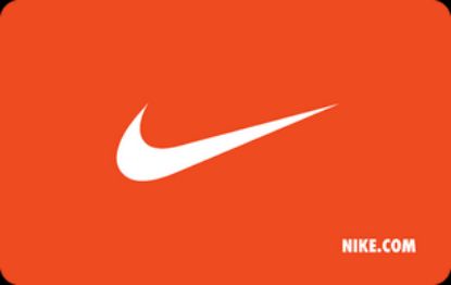 Bild von Nike Geschenkcode 15€