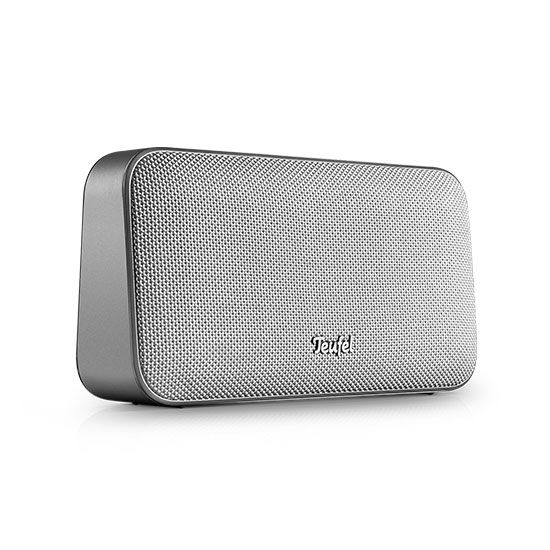 Bild von Teufel MOTIV GO 2 Silver White