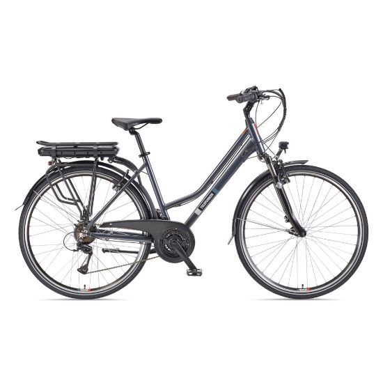 Bild von E-Trekking-Bike "Expedition XT485", 28 Zoll, Anthrazit