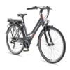 Bild von E-Trekking-Bike "Expedition XT485", 28 Zoll, Anthrazit