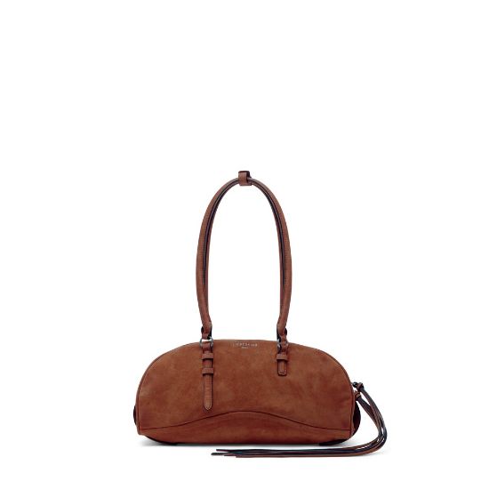 Bild von Handtasche "Frieda Satchel M", brown