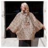 Bild von "Mini Maxi Poncho", leo macchiato
