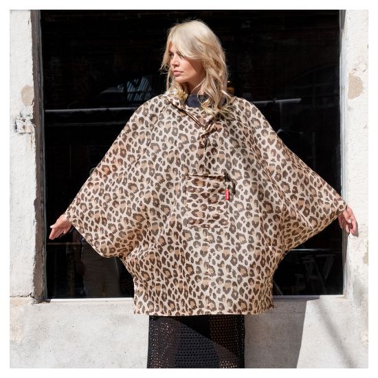 Bild von "Mini Maxi Poncho", leo macchiato