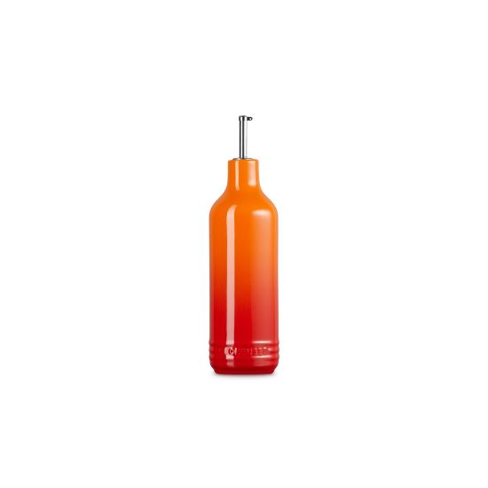 Bild von Ölflasche "Signature", ofenrot
