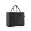 Bild von Daily Shopper, Bouclé Black