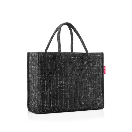 Bild von Daily Shopper, Bouclé Black