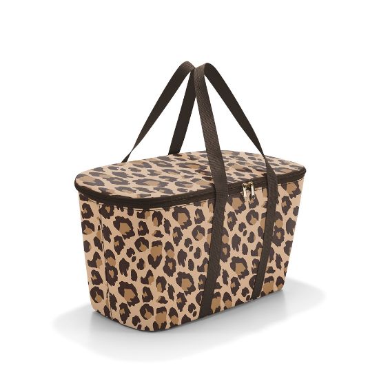 Bild von Einkaufstasche, "Coolerbag", Leo Macchiato