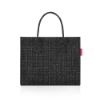 Bild von Daily Shopper, Bouclé Black