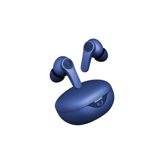 Bild von True Wireless In-Ear-Kopfhörer "Twins Rise" mit Hybrid-ANC, True Blue