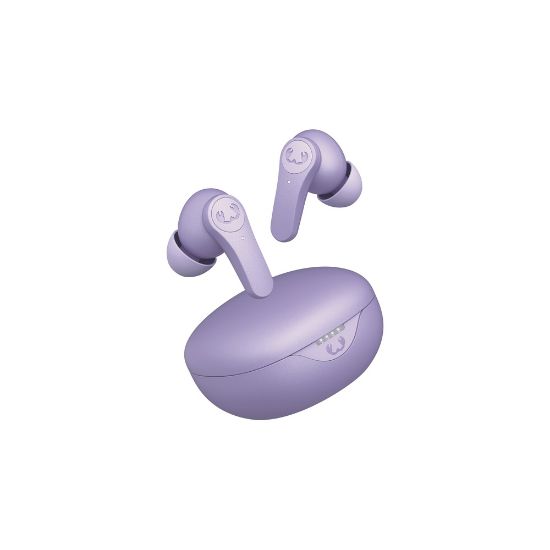 Bild von True Wireless In-Ear-Kopfhörer "Twins Rise" mit Hybrid-ANC, Dreamy Lilac