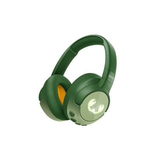 Bild von Wireless Over-Ear-Kinder-Kopfhörer "Clam Junior" mit ANC, Lucky Lizard