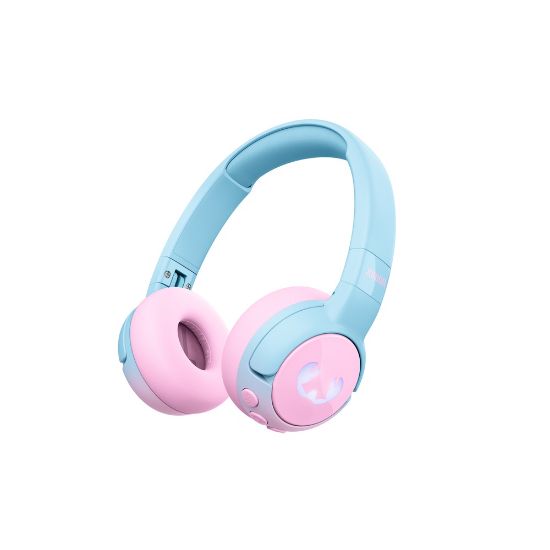 Bild von Wireless On-Ear-Kinder-Kopfhörer "Code Junior", Cool Candy