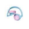 Bild von Wireless On-Ear-Kinder-Kopfhörer "Code Junior", Cool Candy