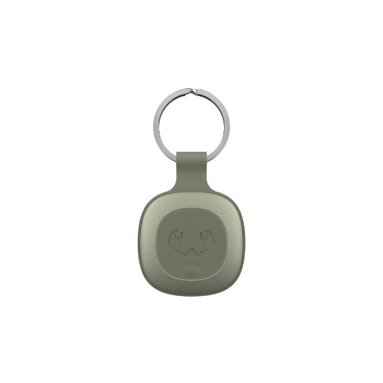 Bild von Smart Finder Tag für "Apple Find My", Dried Green