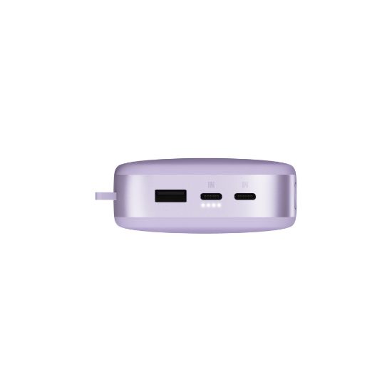 Bild von Powerbank 24000mAh, 20W PD, Dreamy Lilac