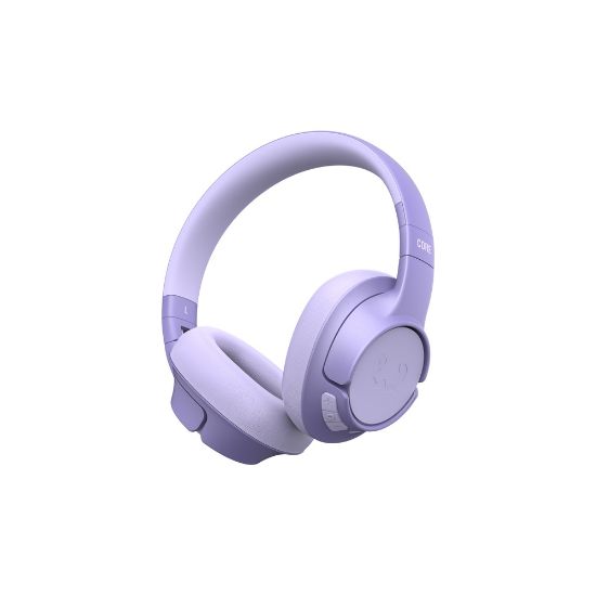 Bild von Wireless Over-Ear-Kopfhörer "Clam Core" mit ENC, Dreamy Lilac