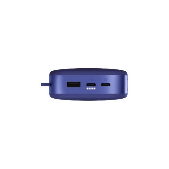 Bild von Powerbank 24000mAh, 20W PD, True Blue