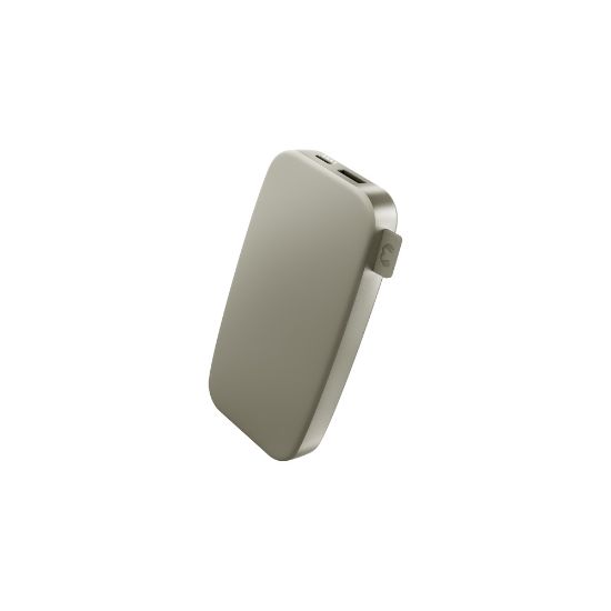 Bild von Powerbank 12000mAh, 20W PD, Dried Green