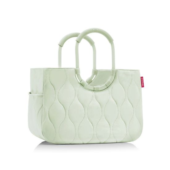 Bild von Einkaufstasche, "Loopshopper L", Puffer Iced Matcha