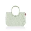 Bild von Einkaufstasche, "Loopshopper L", Puffer Iced Matcha