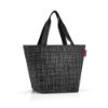 Bild von Einkaufstasche, "Shopper M", Bouclé Black
