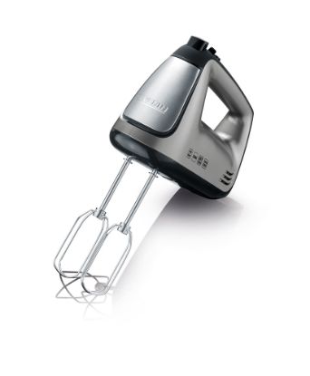 Bild von Handmixer "HM 3832", schwarz/grau