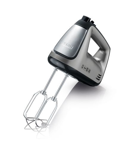 Bild von Handmixer "HM 3832", schwarz/grau