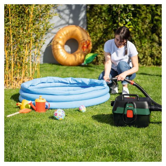 Bild von Nass- und Trockensauger "AdvancedVac", 18 Volt Solo