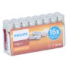 Bild von Batterie "Longlife R03/AAA", 16 Stück