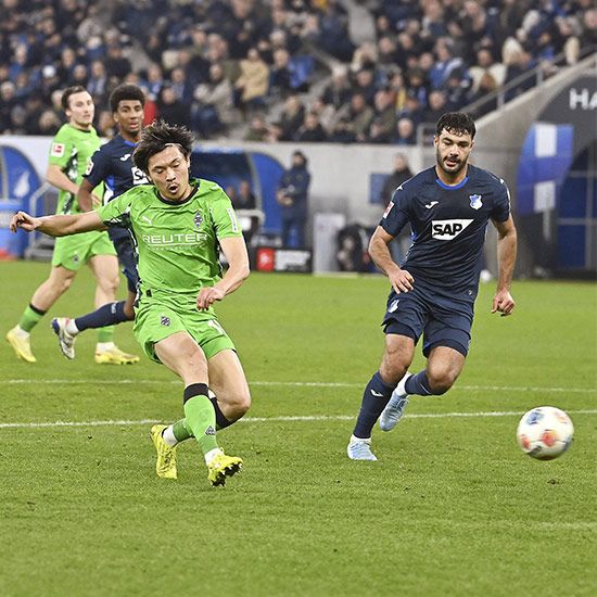 Borussia Mönchengladbach - TSG Hoffenheim