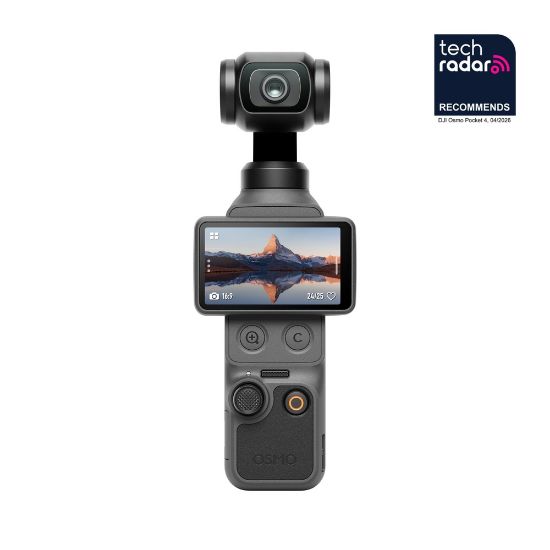 Bild von Gimbal-Kamera-Set "Osmo Pocket 4 Creator Combo"