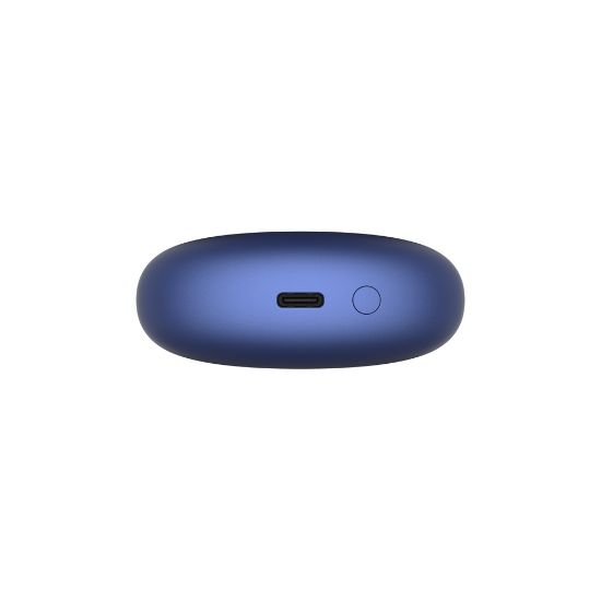 Bild von True Wireless In-Ear-Kopfhörer "Twins Ace" mit Hybrid-ANC, True Blue