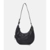 Bild von Schultertasche "Luna II Hobo", S, Black